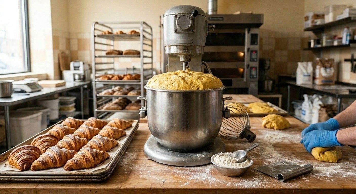Bakery & Confectionery